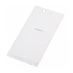 TAMPA TRASEIRA SONY XPERIA Z / C6602 / C6603 / LT36 BRANCO TAMPA TRASEIRA SONY XPERIA Z / C6602 / C6603 / LT36 BRANCO